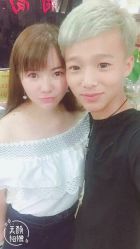 -韩鑫烫染接发·收长头发