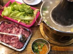 羊肉碳锅-羊圈(樊洼路店)