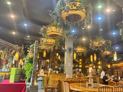 -花溪雨·森林餐厅(石基店)