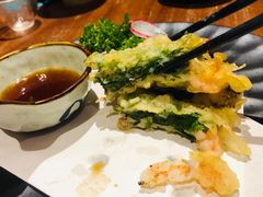 紫苏炸虾卷-稻前Taoki(方圆荟店)