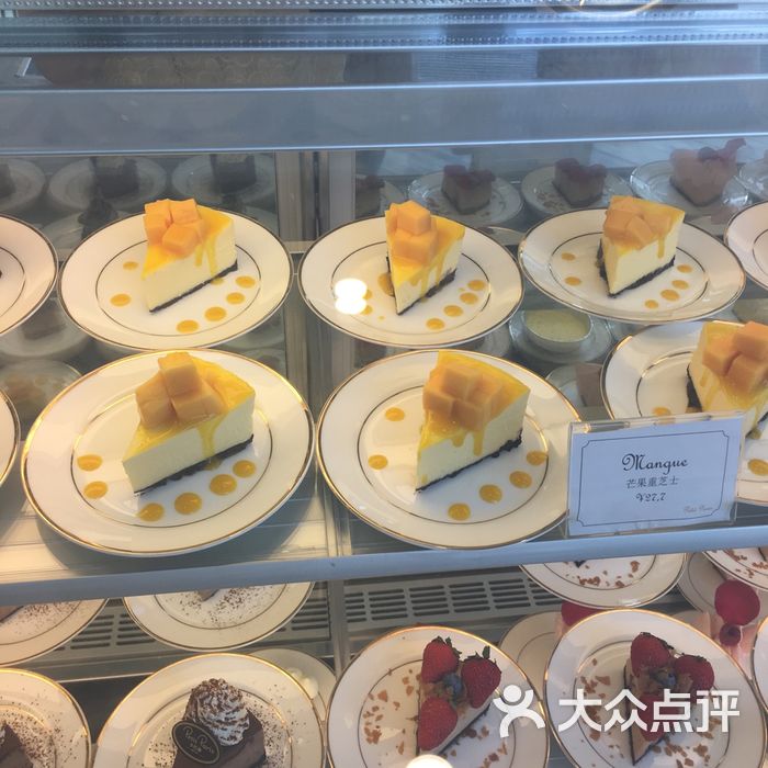 petit paris 小巴黎图片-北京甜品饮品-大众点评网