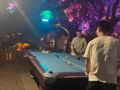 -爵士花园音乐酒吧餐厅