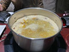 -野菌皇海景野生菌火锅(滨海大道店)