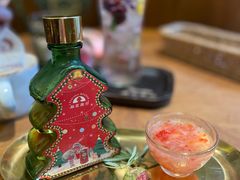 圣诞树雪燕莓莓-秘密旅行· 西餐(广州创始店)