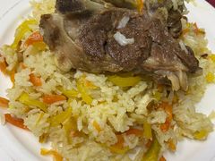 家常手抓饭-莎车清真美食