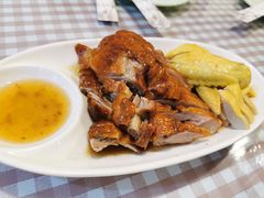 港式秘制烧鸭-阿政粤小馆(中央大街店)
