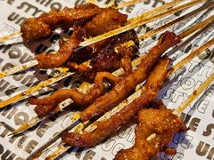 -火塘云南烧烤大排档