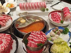 -牛将军•涮肉•烤肉(北京王府井·故宫店)