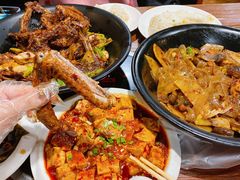 干锅鸭翅小份-掌上鲜(南顺城街店)
