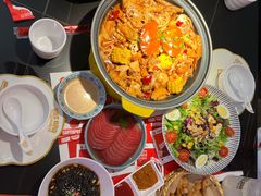 -多嘴超级肉蟹煲(中街恒隆故宫店)