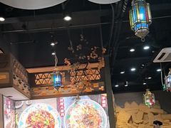 -巴依老爷新疆美食(牡丹园店)