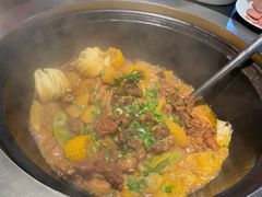 -高家小院铁锅炖大鹅(哈西高铁站店)