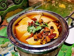 一桶江山-云来居素食馆(海上世界店)