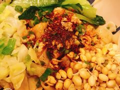-北往西·西安油泼面(万德庄店)