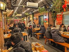 -福苗小骆驼烧烤(莲湖路店)
