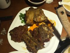 -黑鸡小馆(金源店)