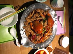招牌肉蟹煲-胖哥俩肉蟹煲(虹口龙之梦店)