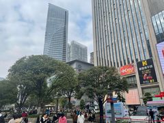 -观音桥步行街