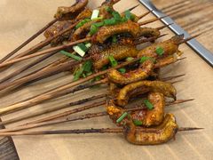 -晓靖轩烧烤(沙河风情店)