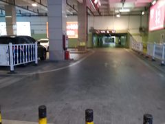 -印象城购物中心-停车场