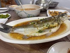 清蒸白水鱼-妈妈的小作坊(陈家镇店)