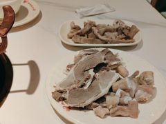 -四川简阳羊肉汤火锅(金台路店)