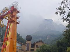 -河南宝泉旅游区