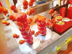 -韵咖啡自助餐厅(天津香格里拉店)