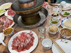 -鑫龙火锅城(环山路店)