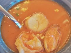 意式柠檬草龙虾浓汤-恰餐厅CHAR Grill(北京三里屯洲际店)