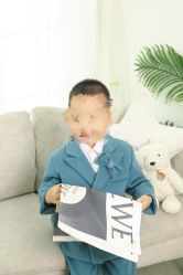 -童年时光专业儿童摄影(龙首店)