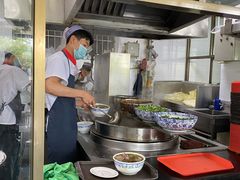 -吾穆勒蓬灰牛肉面·清真(北滨河中路店)