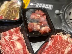 -炽城·烤肉名家(鸿达中央广场店)