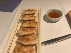 手工墨鱼饼-博多新记·粤菜(复兴店)