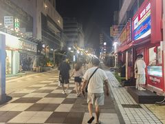 -宝健路步行街(Pedestrian Shopping Street)