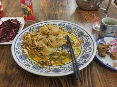 -壹阁胡羊焖饼(特色小吃街店)