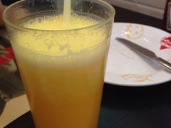 芒果优格-米斯特比萨(罗斯福店)