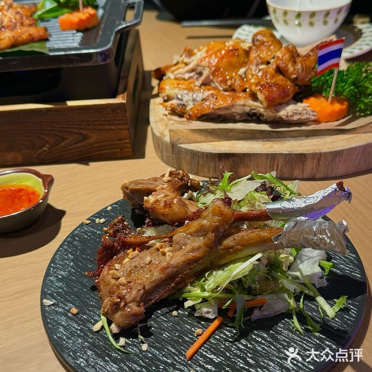 喜欢吃泰餐的人有福了