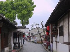 -绍兴书圣故里景区