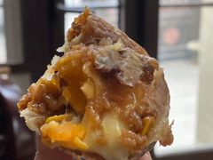 芝士咸蛋黄烧卖-217笋干馄饨