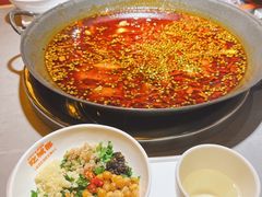 -吃城都·鱼蛙火锅(西玉龙街店)
