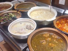 -虢国羊肉汤馆(政二街店)
