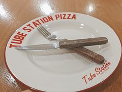 -Tube station站点比萨(王府井百货店)
