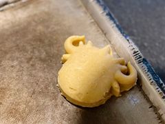 金枕头榴莲果肉-犟牛家·榴莲烤肉(五棵松店)