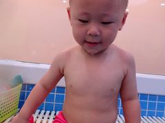 -龙格亲子游泳·水育早教运动中心(上虞钱江中心)