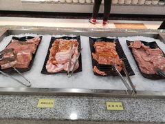 -福成自助烤肉(青春路店)