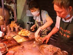 -明记牛杂(新马路分店)