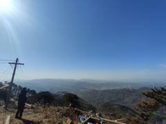 -信阳灵山风景区