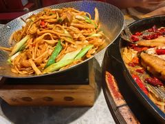 -老板恋上鱼(恒隆广场店)