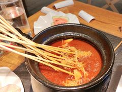 -可口香·非遗老号烧烤(南岗直营店)